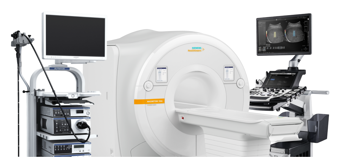 성베드로병원 건강검진 장비 - 3.0T MRI, 내시경, 초음파