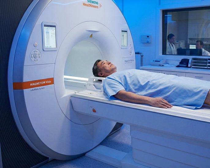 최첨단 의료장비