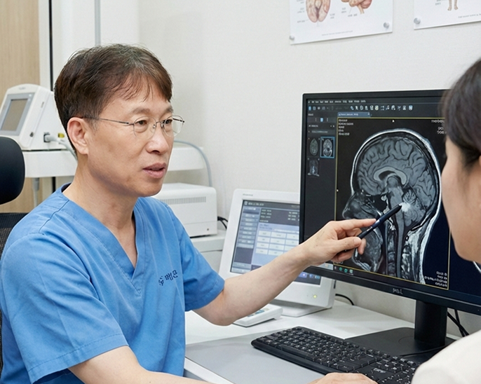 왜 경험이 많은 의사에게<br />검진받아야 할까요?